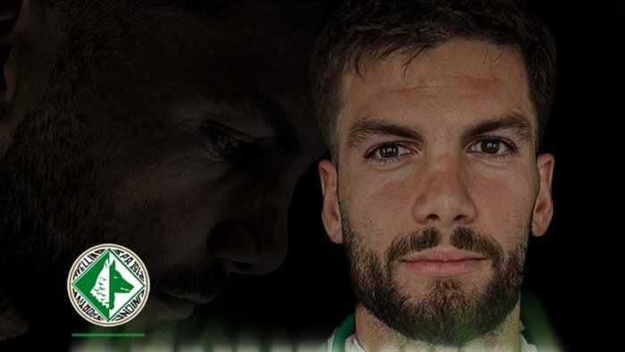 lorenco simic all avellino biennale con opzione