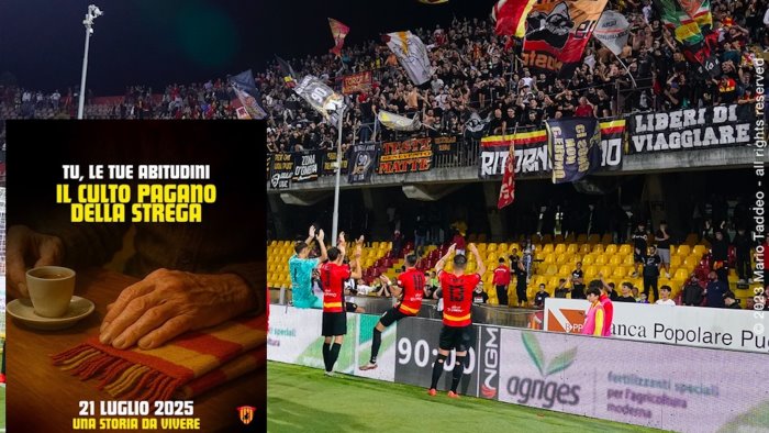 il messaggio del benevento il 21 luglio un atto d amore da rinnovare