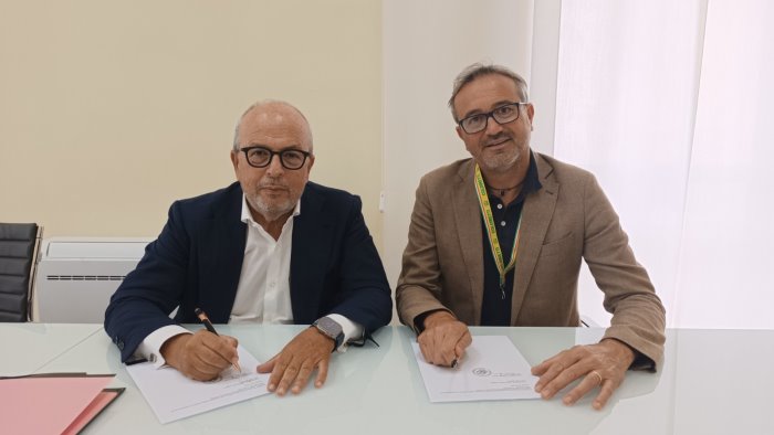 coldiretti caserta e confcommercio insieme al fianco delle imprese e produttori