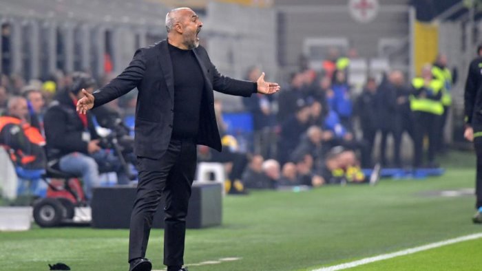 salernitana senti l ex liverani de boer in granata non e la roma