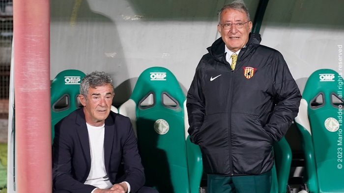 benevento arriva della morte dal vicenza