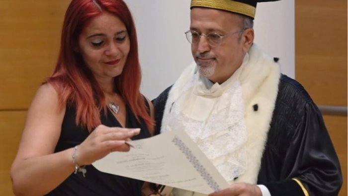 laurea alla memoria per la 19enne daniela gambardella