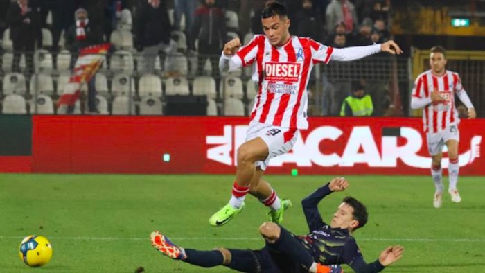 benevento della morte stasera atteso in citta