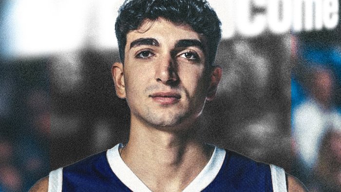 napoli basket colpo di mercato arriva guglielmo caruso