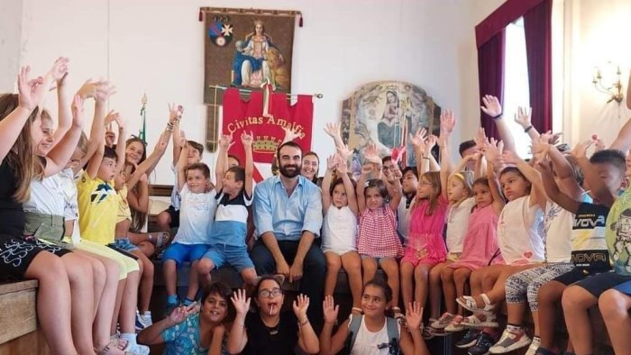 amalfi 15 appuntamenti dedicati all estate dei bambini