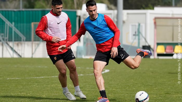 benevento iniziano le visite mediche anche per il gruppo 1