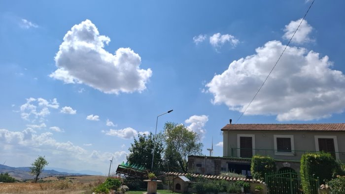 da tre giorni siamo senz acqua e non conosciamo le motivazioni