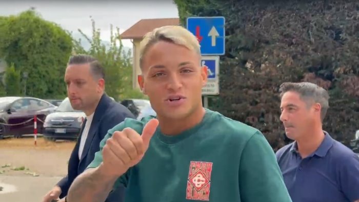 d andrea c erano anche altri club ma ho percepito fiducia dall avellino