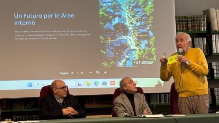 aree interne futuridea aderisce all appello di officina dei saperi