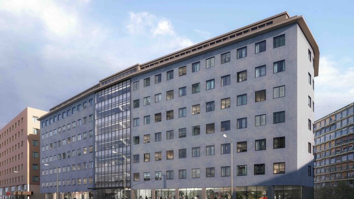 napoli il progetto del nuovo studentato conquista il premio urbanistica 2025