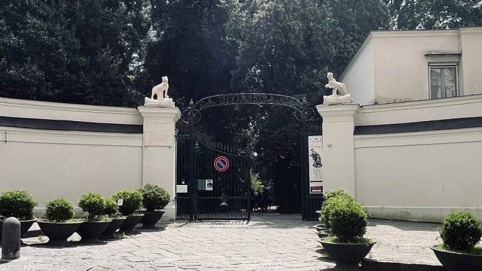 napoli villa floridiana nuovo appello per la ripresa dei lavori