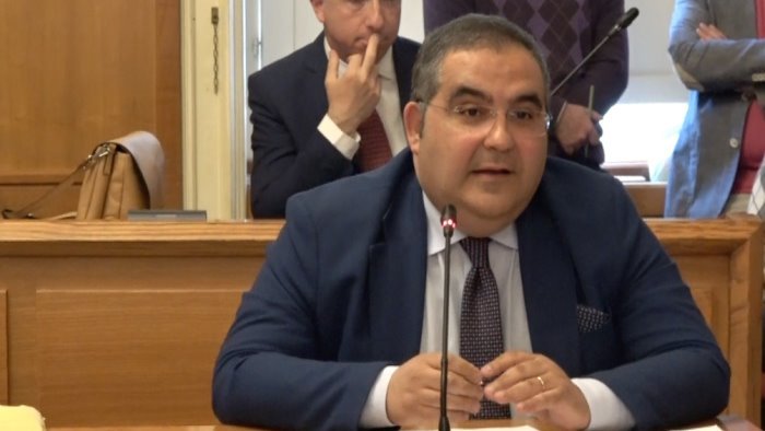 benevento de pierro pnrr risultati arriveranno nonostante gufi