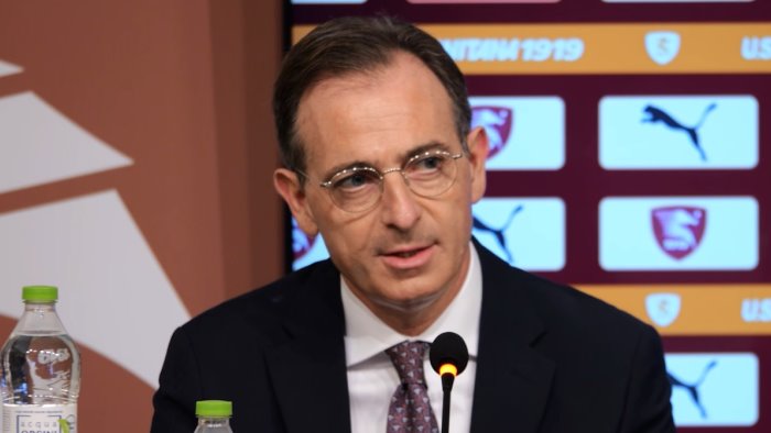 salernitana milan presidente pagano amministratore delegato