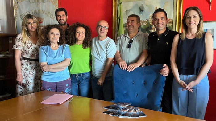 procedura di mobilita un nuovo dipendente al comune di grottaminarda