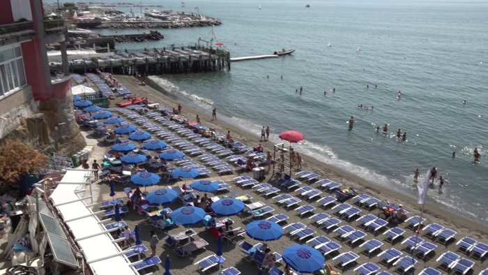 bagno elena il consiglio di stato ordina il rilascio immediato della spiaggia