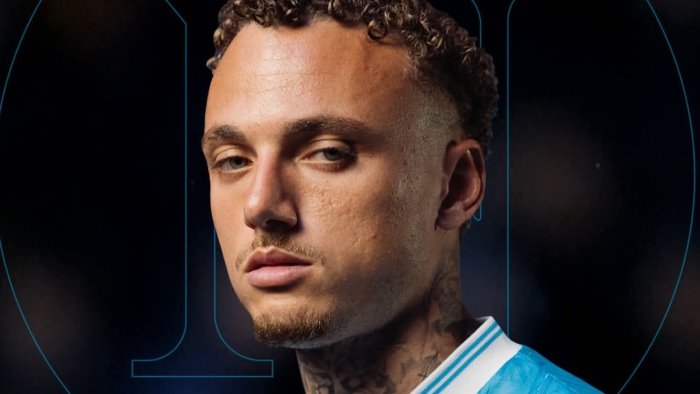 ufficiale lang arriva il comunicato del napoli e il benvenuto di de laurentiis