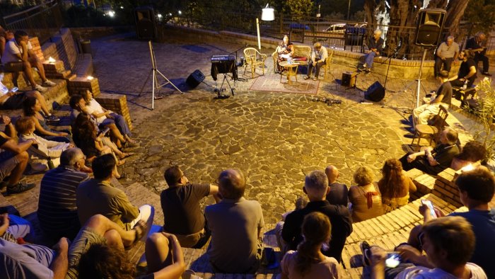 torna per la seconda edizione l alef cilento festival