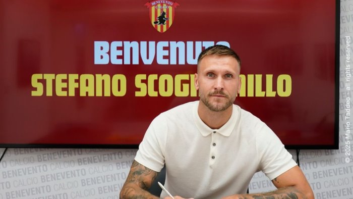 scognamillo e del benevento ecco l annuncio ufficiale