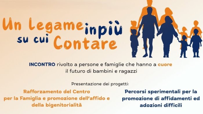 serino e san potito ultra un abbraccio per minori fragili e in difficolta