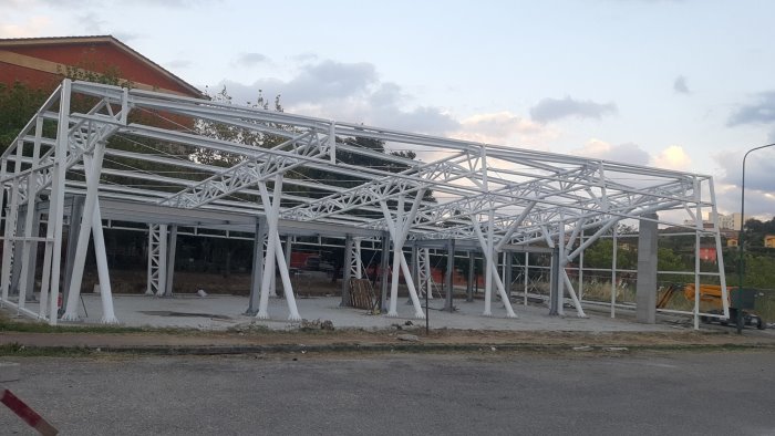 ariano curiosita per quest opera tridimensionale e innovativa