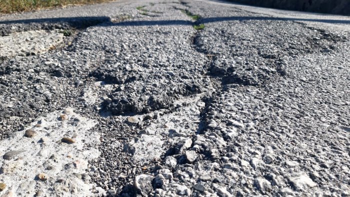 ariano patierno gaudiciello camporeale ecco in che condizioni viviamo