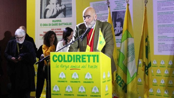 l invito di coldiretti campania benessere animale avanti tutta