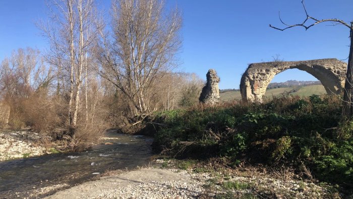 il borgo e il fiume 7 prima edizione interamente fluviale ecco il programma