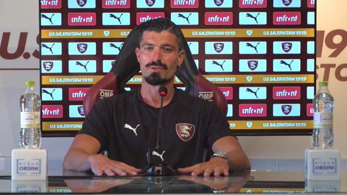 salernitana varone umilta e fame per vincere emozionante giocare all arechi