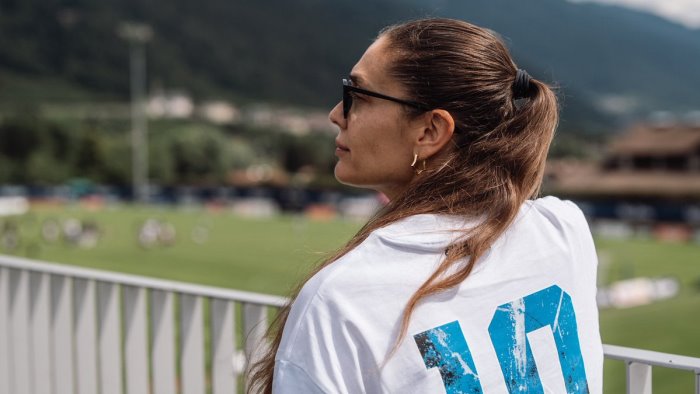 valentina de laurentiis autoproduzione avventura stimolante