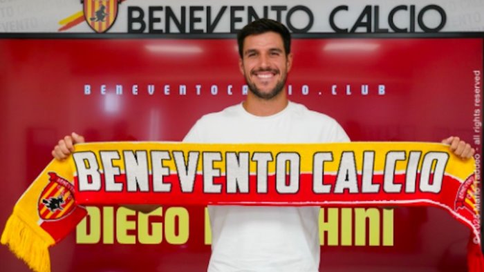 benevento ufficiale anche l arrivo di borghini