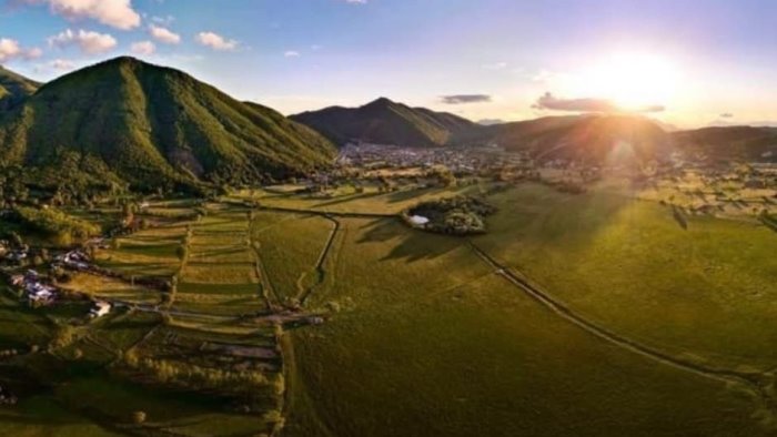 radici migratorie tradizione dialetto e sviluppo sostenibile in irpinia