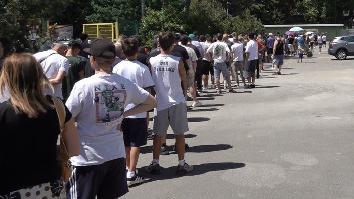 avellino campagna abbonamenti ecco il dato finale della prima fase