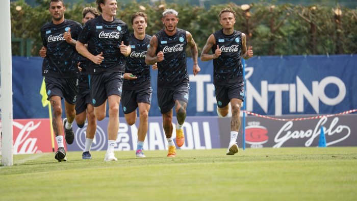 mctominay ecco perche ho portato il mio cuscino con me a dimaro