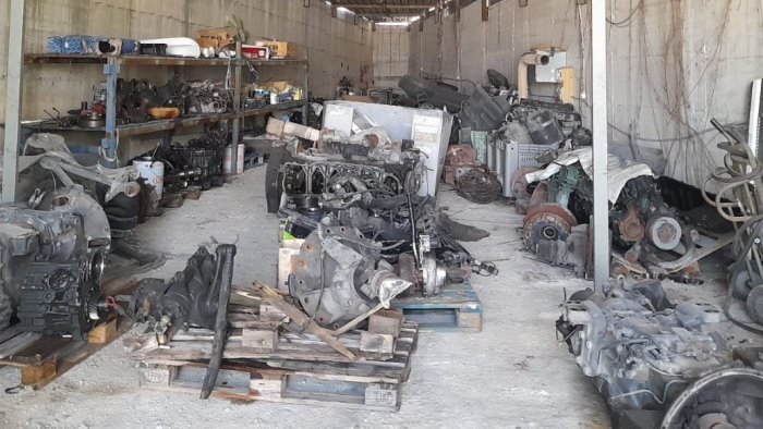 terra dei fuochi nuovo blitz e denunce