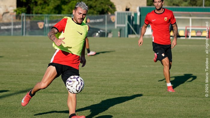 benevento tutto pronto per l esordio all imbriani contro la roma primavera