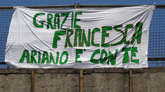 grazie francesca ariano e con te