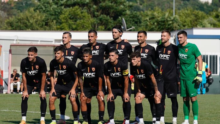 benevento roma primavera 1 0 manconi decide il primo test rivivi la diretta