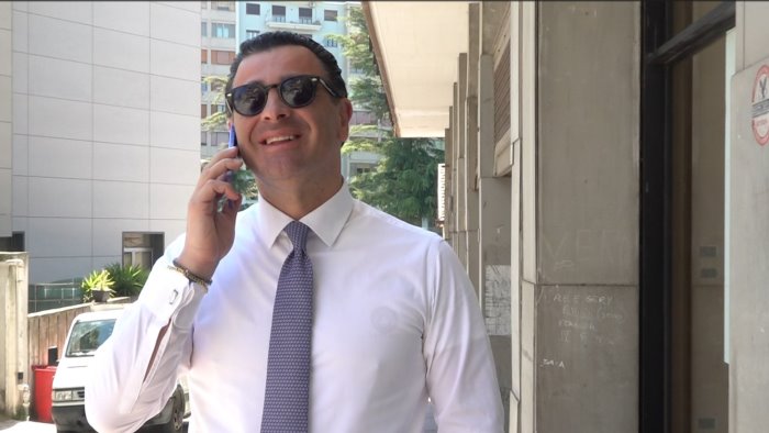 avellino gianluca festa pronto a convocare un assemblea pubblica