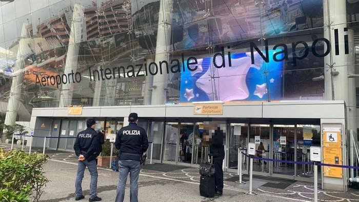 capodichino scongiurata chiusura aeroporto per 42 giorni
