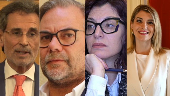 opposizione pnrr a benevento cantieri fermi amministrazione inerte