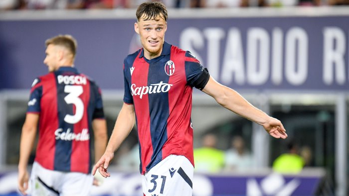 il napoli tenta l affondo per beukema