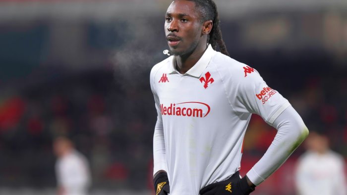 napoli per l attacco spunta anche la suggestione kean