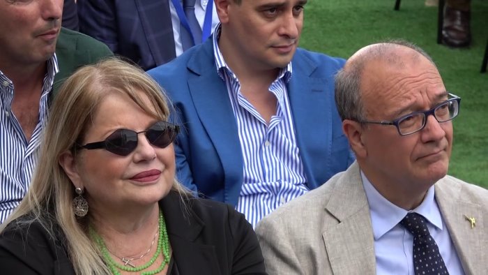 il ministro valditara a grottaminarda l its e un eccellenza nel mezzogiorno