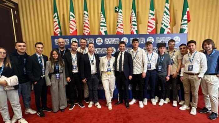 il ministro casellati a benevento giovani di fi incontro importante