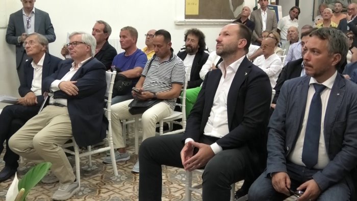 caserta benevento zinzi dobbiamo colmare le distanze