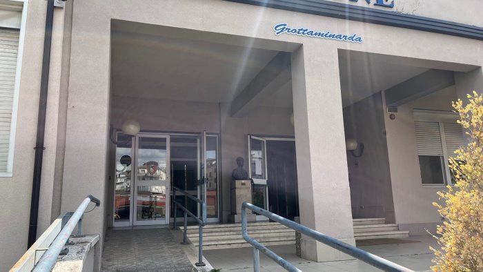 piano eliminazione barriere architettoniche incontro a grottaminarda