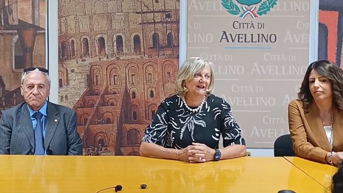 benvenuta commissario perrotta non sono un attendista al lavoro per avellino