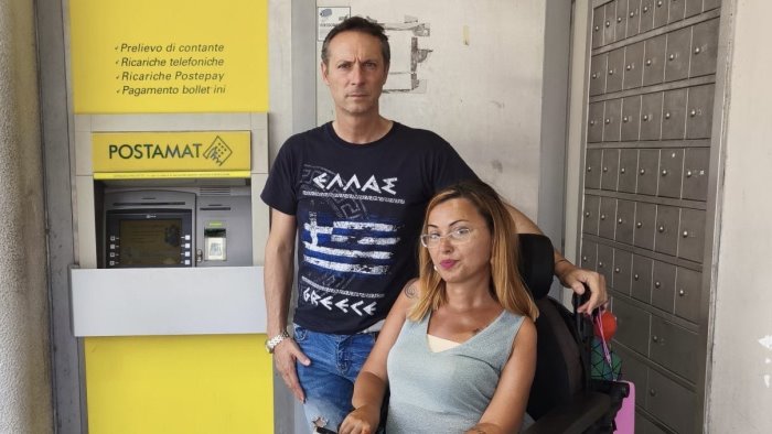 atm di telese terme poste italiane annuncia sostituzione
