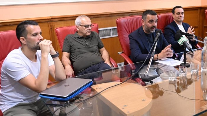 scandone avellino ecco le avversarie nel girone e di serie b interregionale