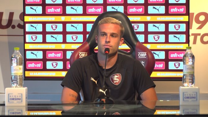 salernitana villa carica un gruppo unito per ripetere la vittoria di padova